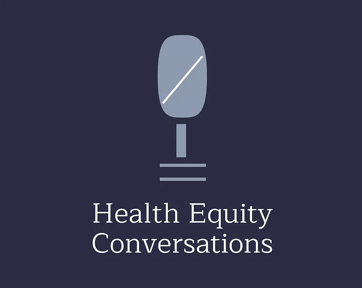 Health Equity Conversations logo
