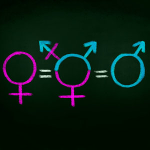 Gender Equality symbols