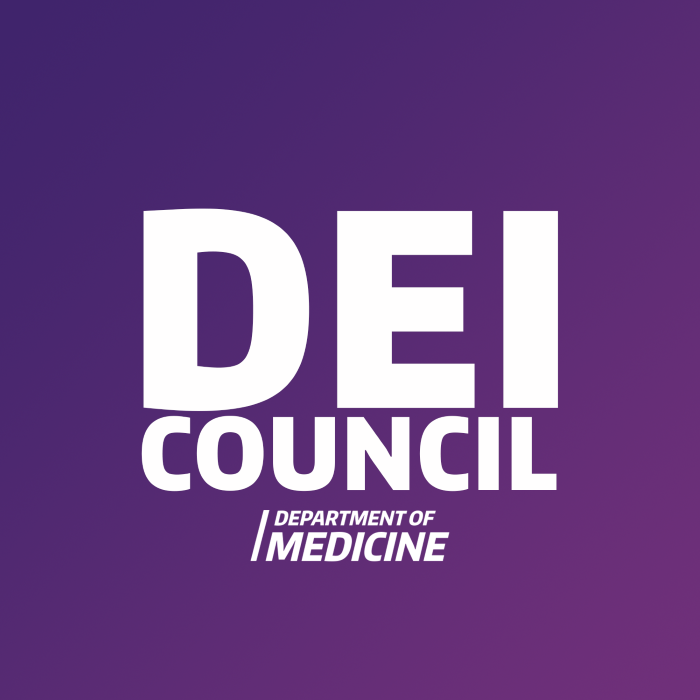 DEI Council department of medicine