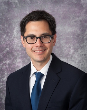 Eric Morrell, MD, MA