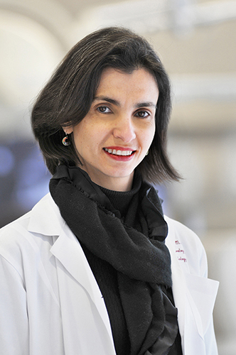 Hana Mohammed El Sahly, M.D.