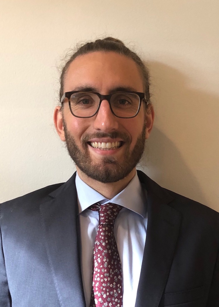 Dr. Adrian Lazarevic-Fogelquist