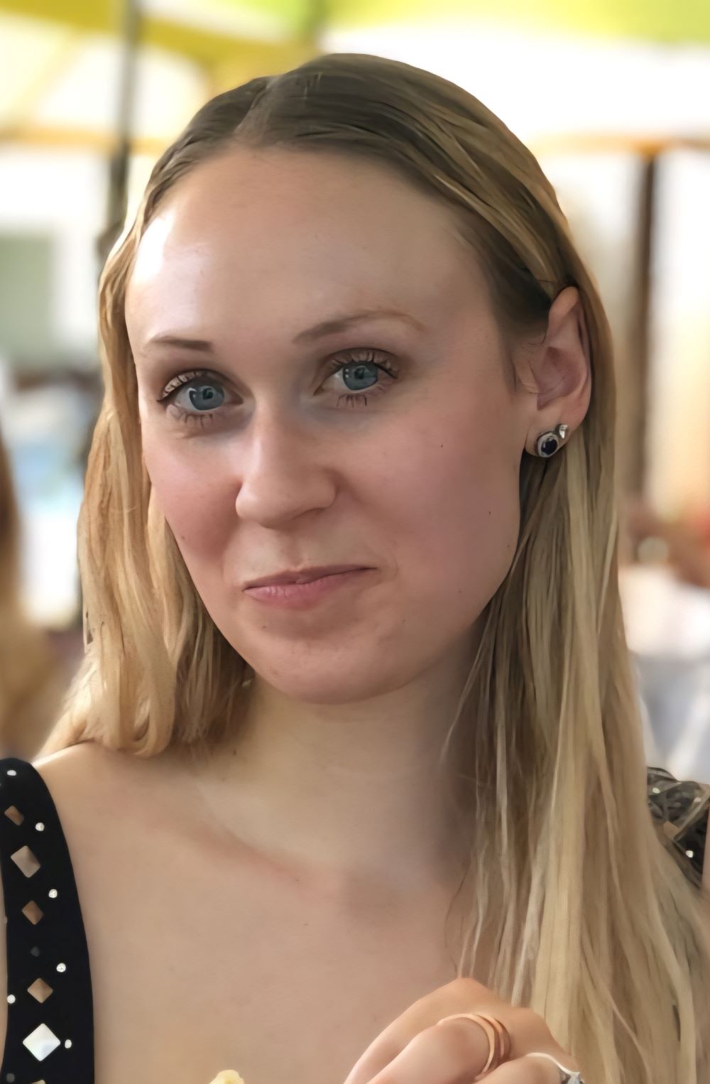 Caroline De Jong