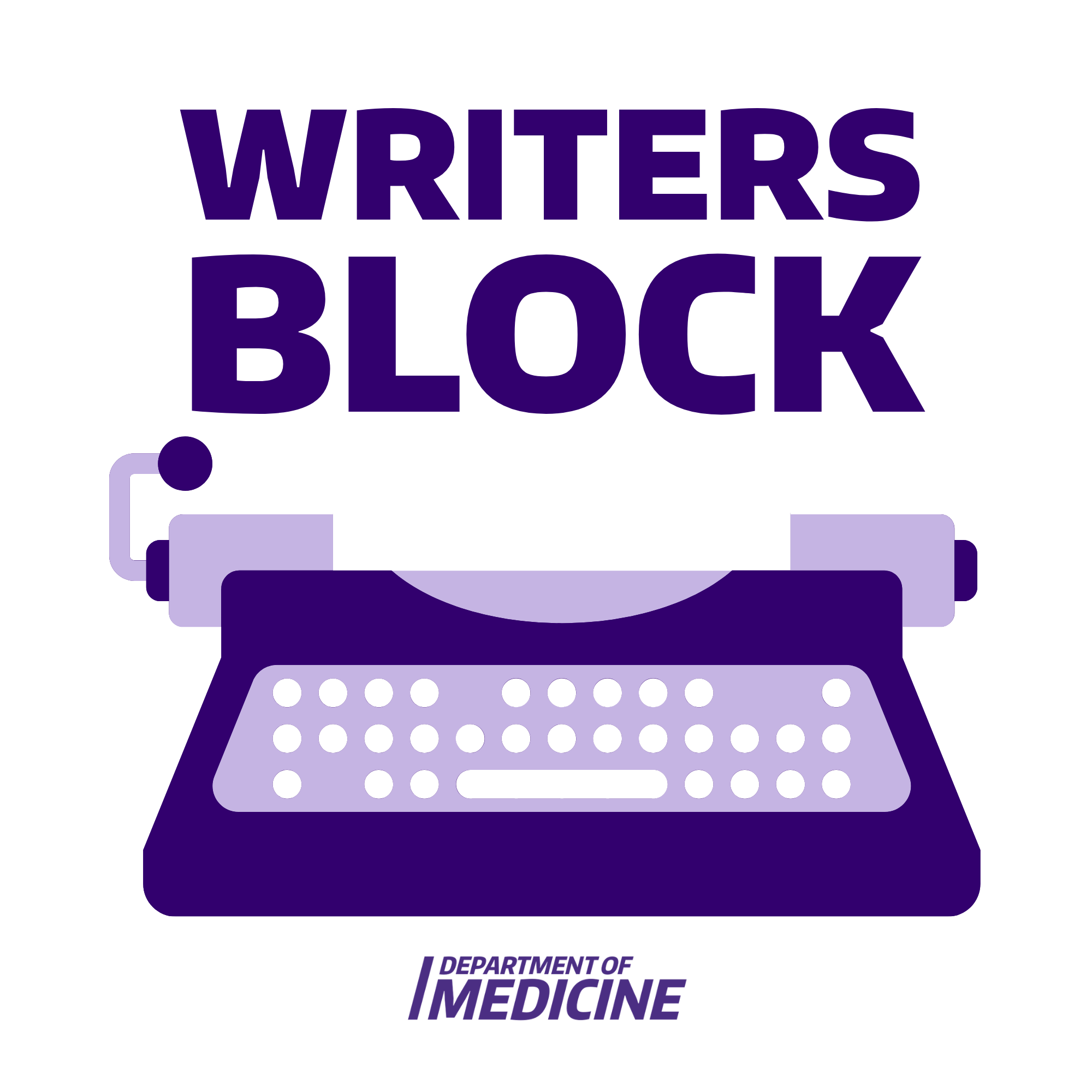 Writers block logo