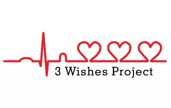 3 wishes project logo