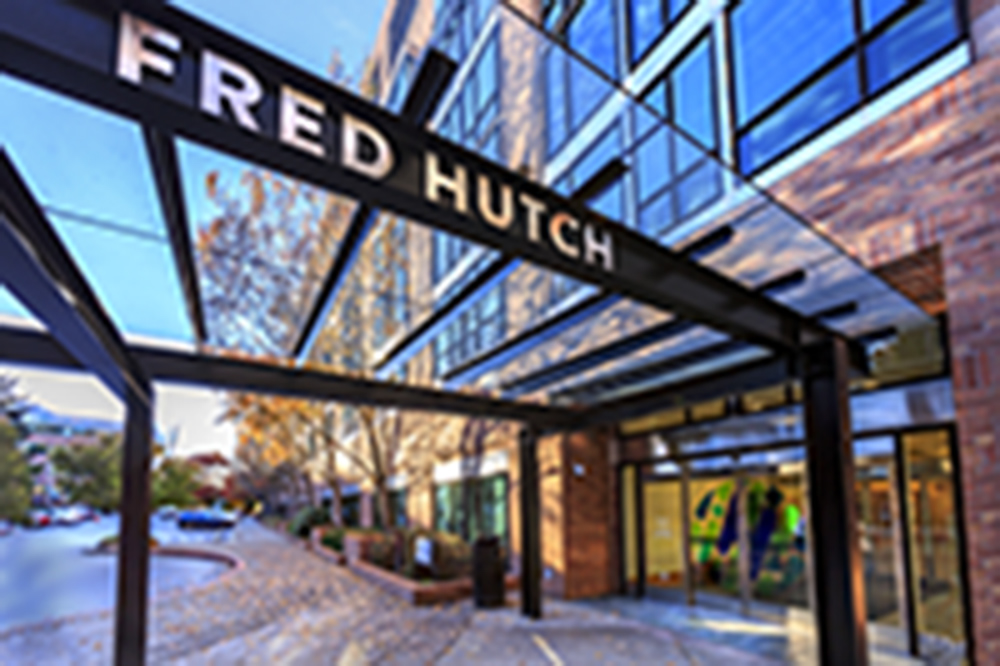Fred Hutch exterior