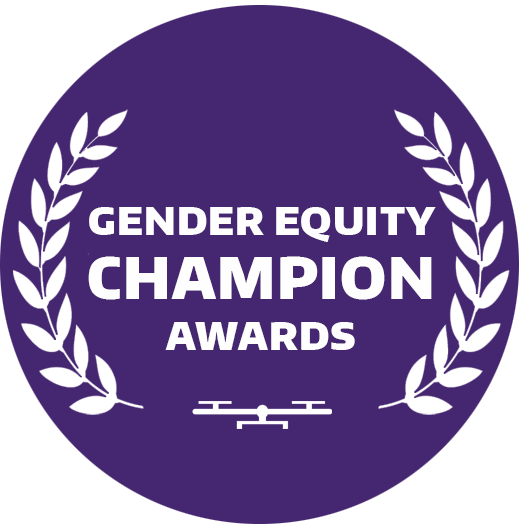 Gender Equity Champion Awards logo