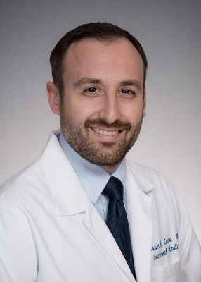 Dr. Jesse Levin