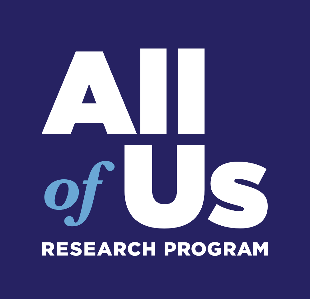 All of us logo