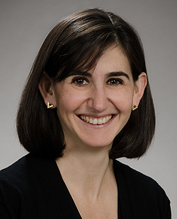 Dr. Gabrielle Berger