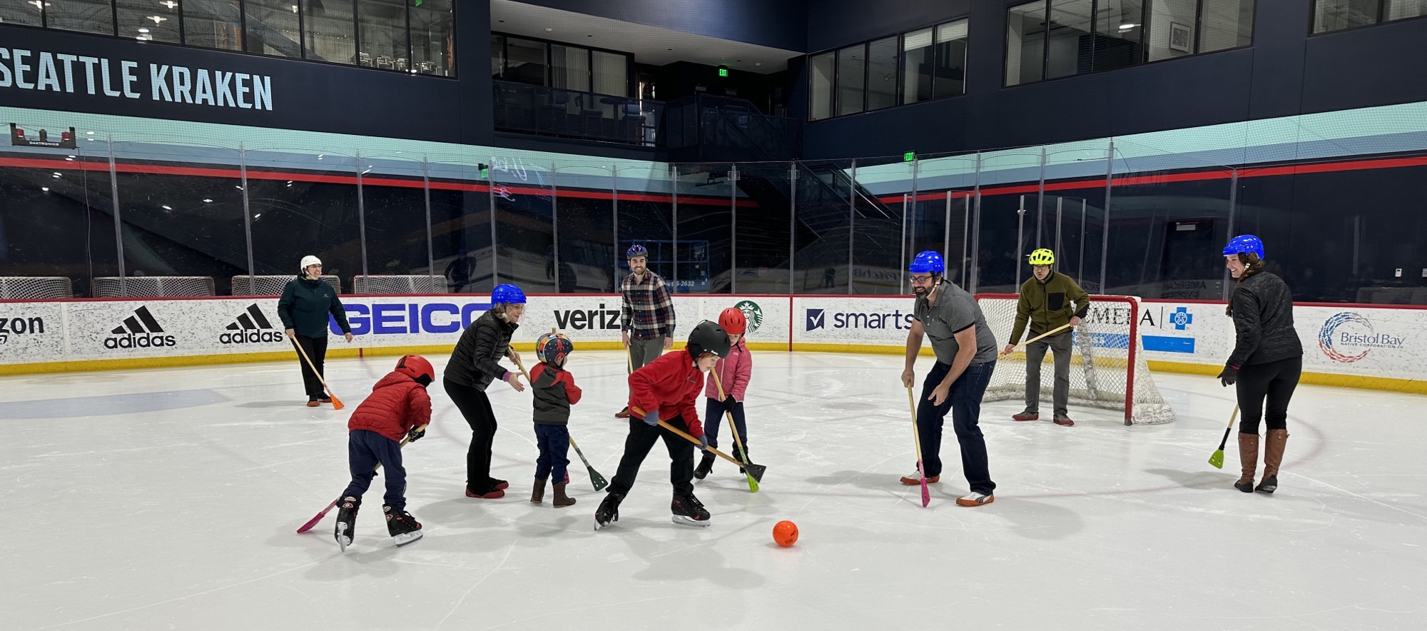 Broomball