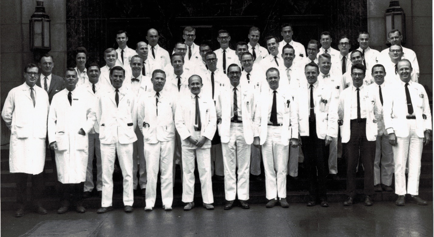 Medical Residents 1965