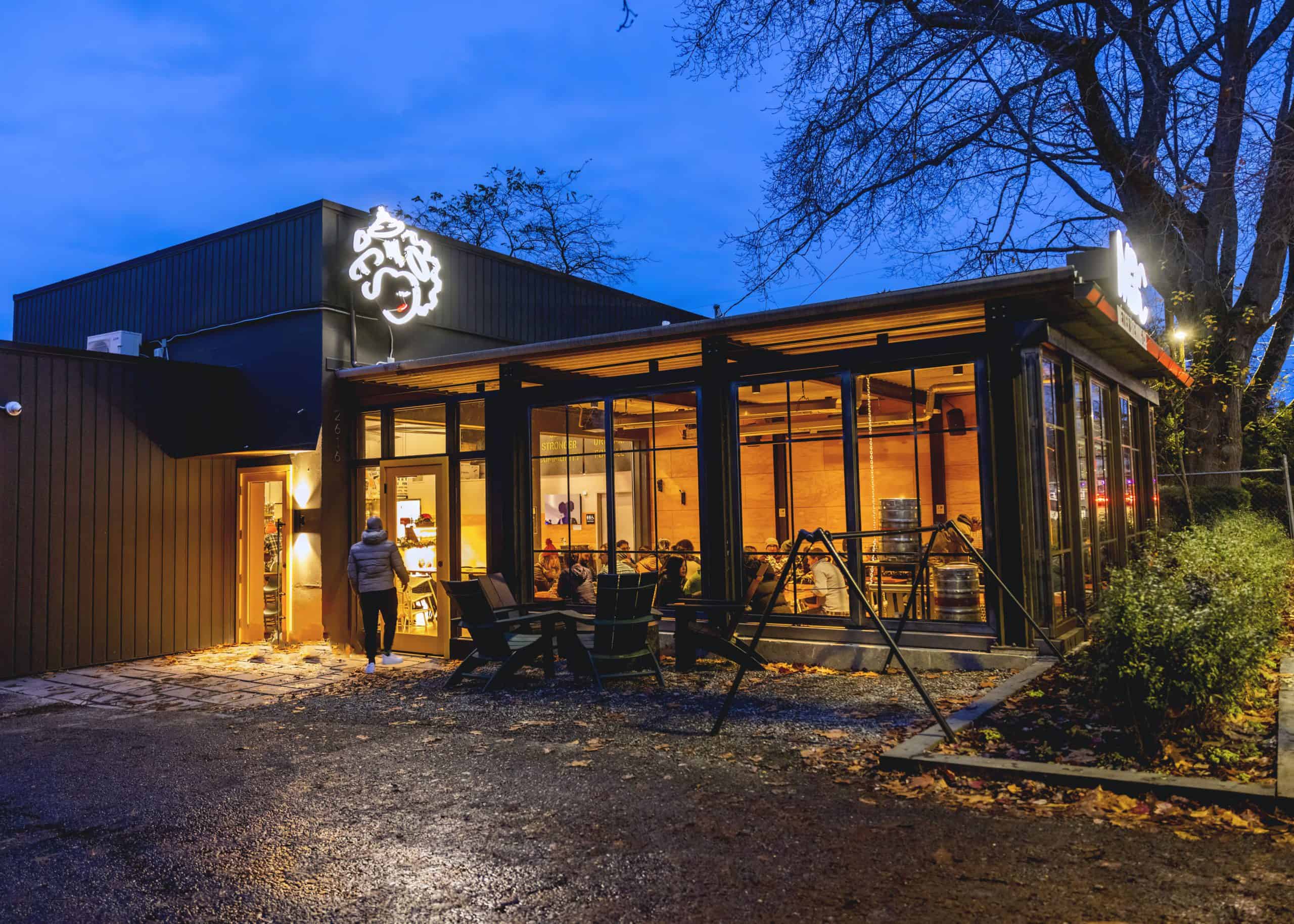 Metier Brewing