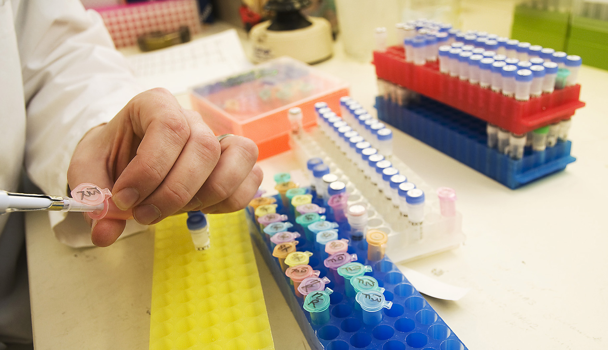 Research lab