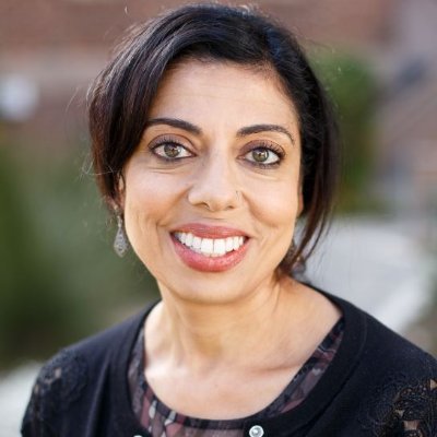 Dr. Monica Gandhi