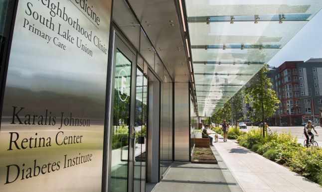Diabetes Institute at South Lake Union Campus