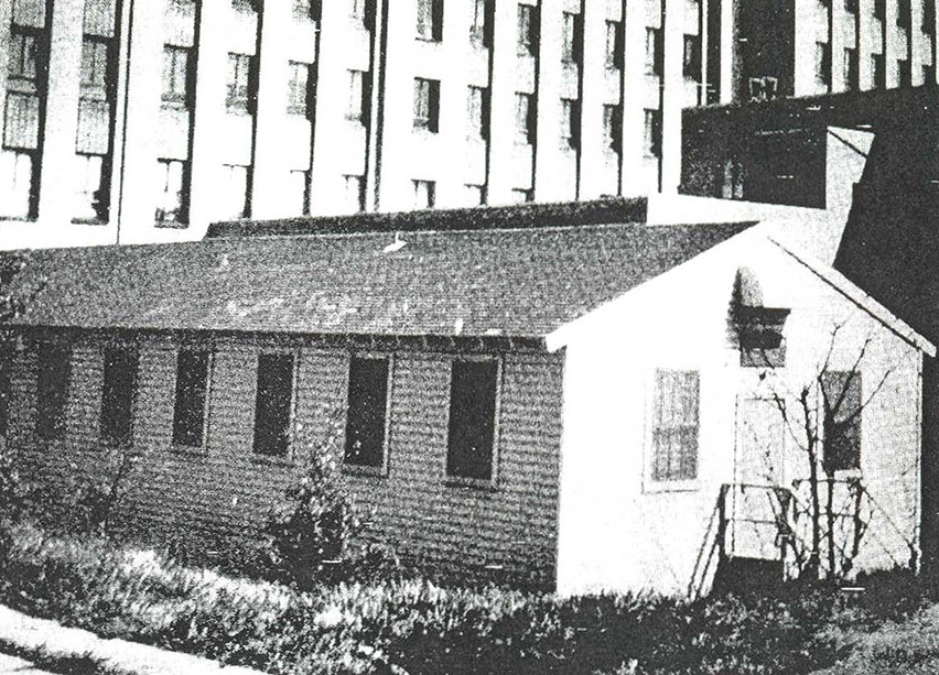 Department of Medicine, 1948