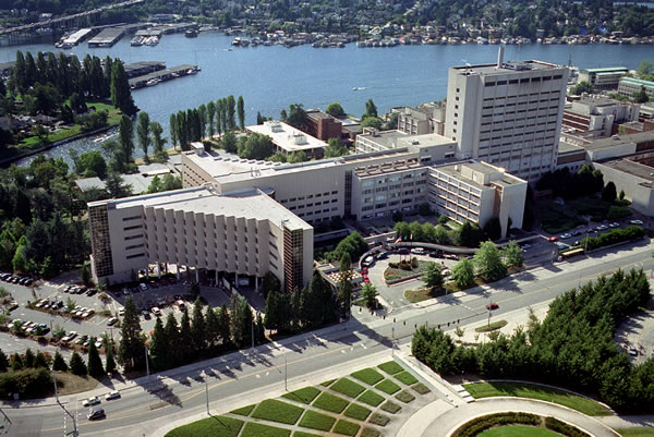 UWMC campus
