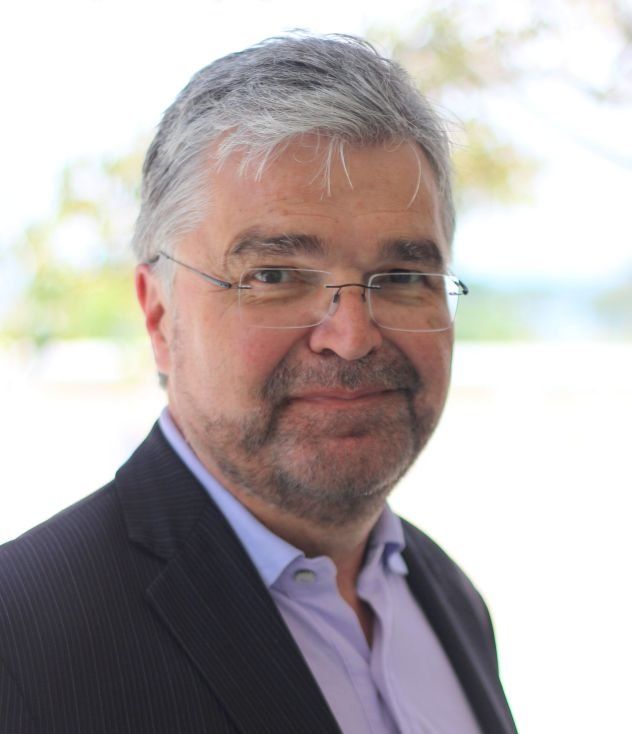Dr. Emeran Mayer