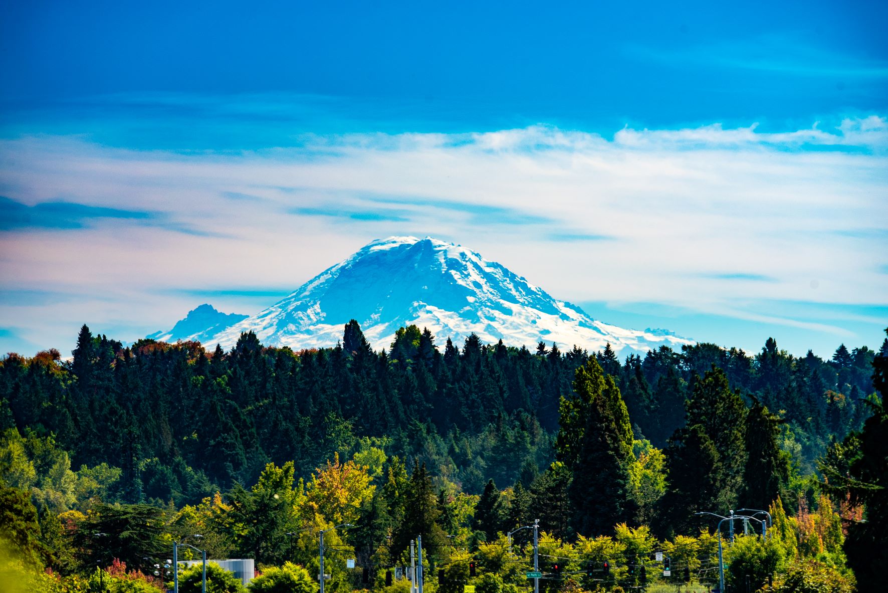 Mount Rainier