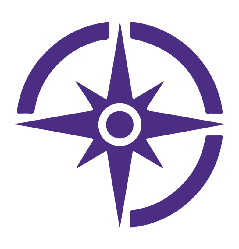 Compass icon