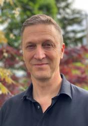 Mark Harniss, PhD