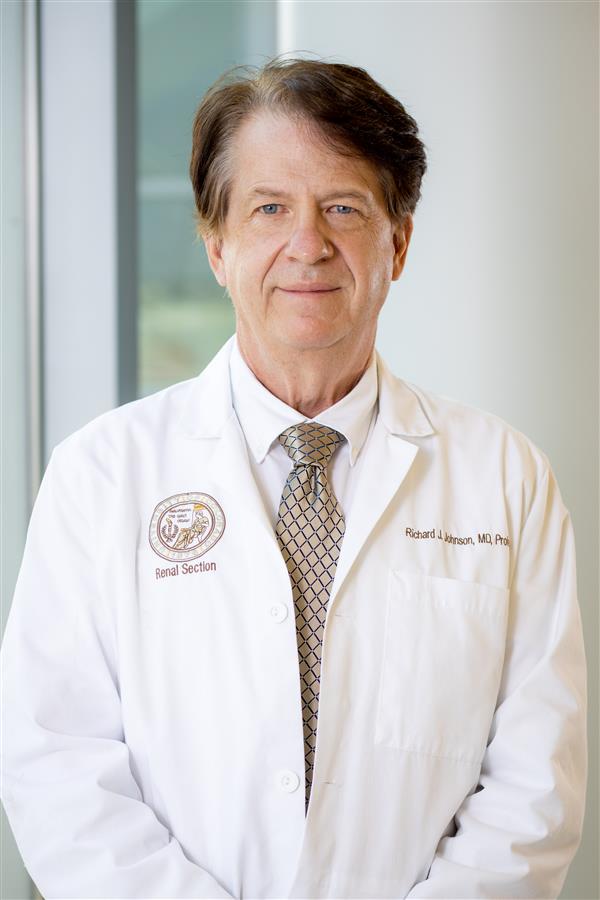 Dr. Richard Johnson