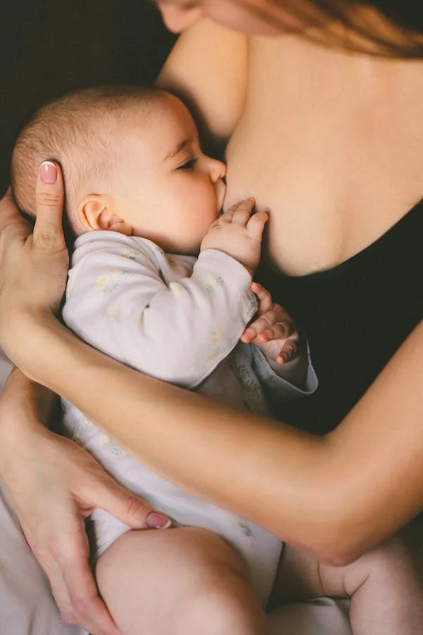 Breast feeding