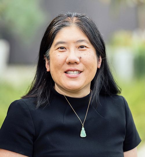 Dr. Tisha Wang