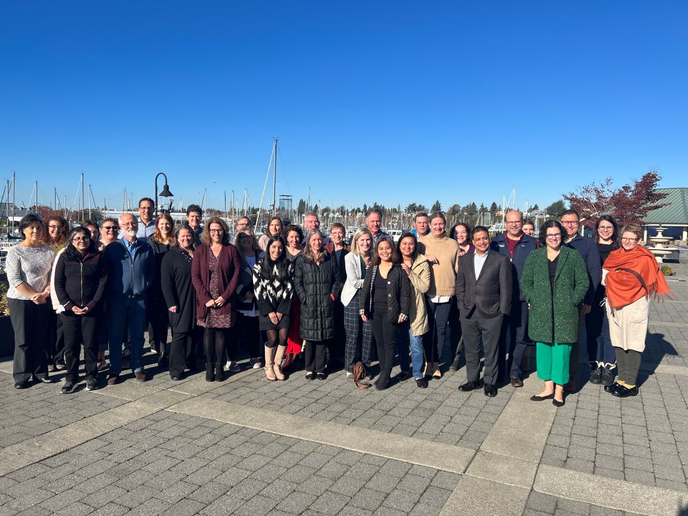 Department of Medicine Leadership Retreat, 2022.
