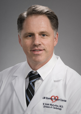 Dr. W. Robb MacLellan