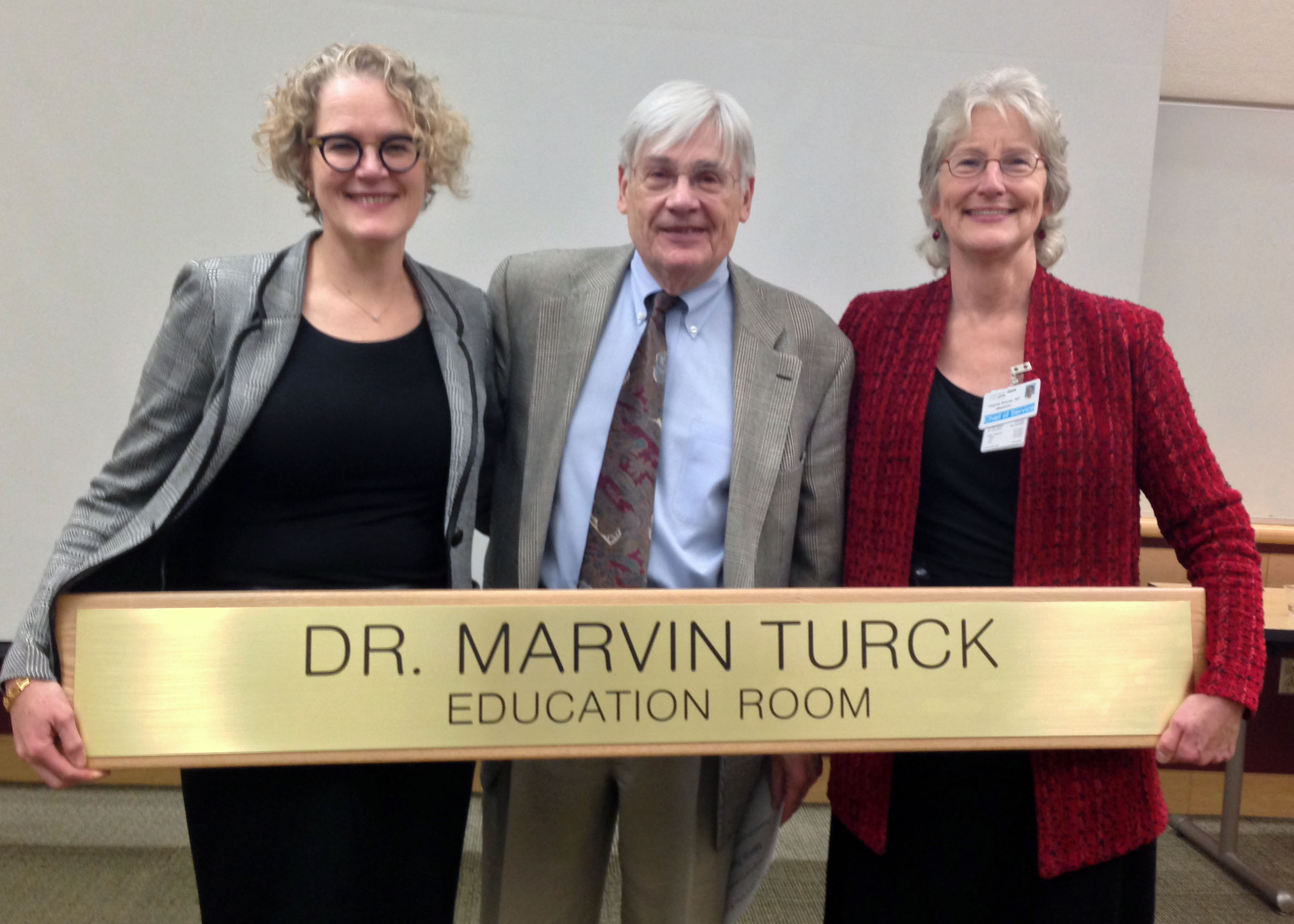 Turck education room