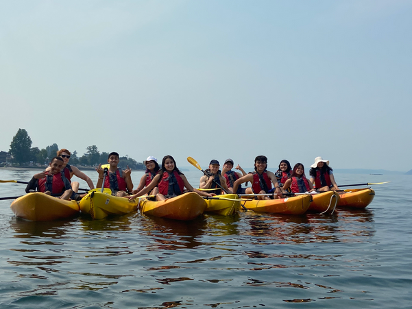 SHIP students