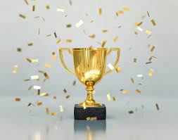 Award stock image