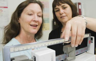 Weight management clinic