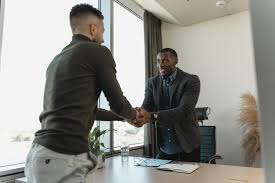 Recruitment stock image