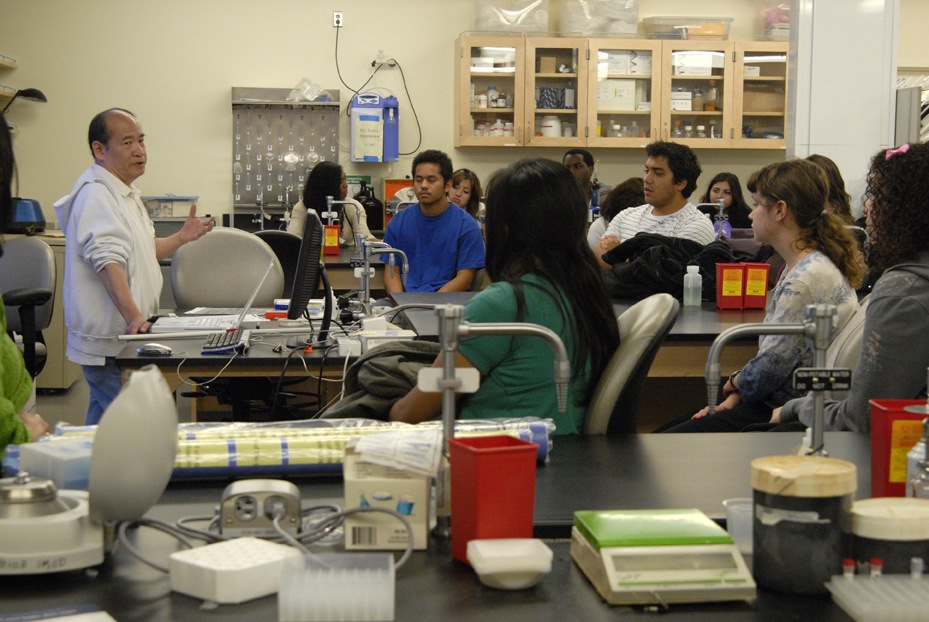 Teach lab